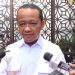 Isu Reshuffle Kabinet Merah Putih: Bahlil Minta Publik Tunggu Pengumuman Presiden
