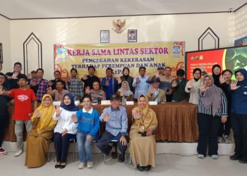 Tarrget Kota Layak Anak Paripurna 2026, DP3AKB Balikpapan Libatkan Wartawan Tekan Kasus Kekerasan