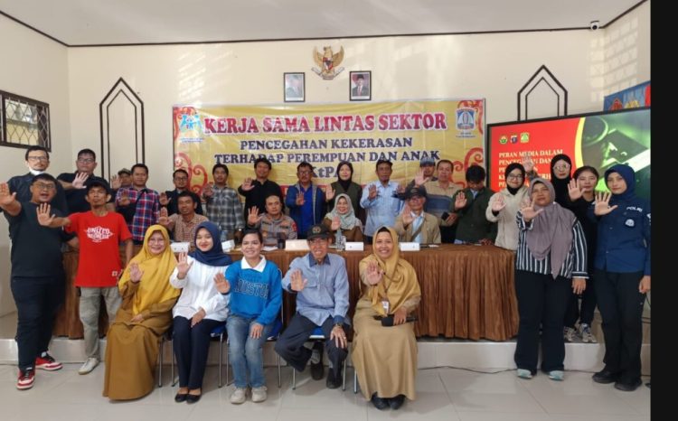 Tarrget Kota Layak Anak Paripurna 2026, DP3AKB Balikpapan Libatkan Wartawan Tekan Kasus Kekerasan