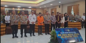 Kapolda Kaltim: Medsos di Era Post-Truth Perkuat Hoaks dan Polarisasi