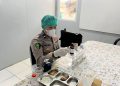 Pastikan Makanan Sehat dan Aman, Tim Food Safety Polda Kaltim Turun ke SPPG Stalkuda Balikpapan