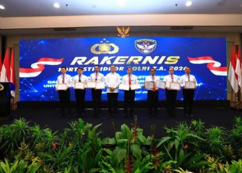 Ditreskrimsus Polda Kaltim Jadi Yang Terbaik Secara Nasional, Kapolda: Ini Komitmen Serius Kami Lawan Korupsi