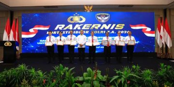 Ditreskrimsus Polda Kaltim Jadi Yang Terbaik Secara Nasional, Kapolda: Ini Komitmen Serius Kami Lawan Korupsi