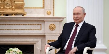Rusia Klaim Berhasil Tangani Serangan Drone Ukraina di Wilayah Strategis Laut Hitam