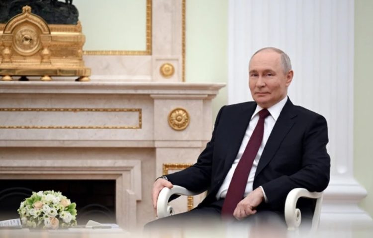 Rusia Klaim Berhasil Tangani Serangan Drone Ukraina di Wilayah Strategis Laut Hitam