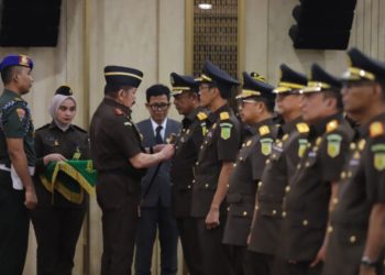 Mutasi Besar-Besaran Kejaksaan: ST Burhanuddin Ingin Tinggalkan Zaman Birokrasi Klasik