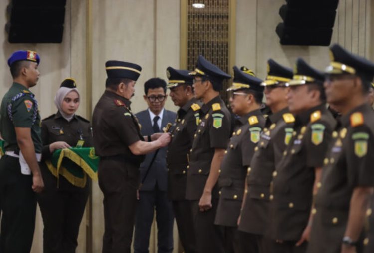 Mutasi Besar-Besaran Kejaksaan: ST Burhanuddin Ingin Tinggalkan Zaman Birokrasi Klasik