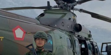 Prajurit TNI Asal Sintang Gugur di Papua, Praka Anumerta Apriyanus Dimakamkan dengan Upacara Militer