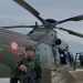 Prajurit TNI Asal Sintang Gugur di Papua, Praka Anumerta Apriyanus Dimakamkan dengan Upacara Militer