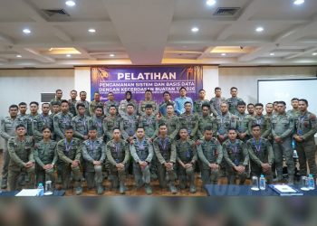 Pelatihan Kecerdasan Buatan Korbrimob Resmi Ditutup, Personel Siap Hadapi Transformasi Digital