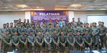 Pelatihan Kecerdasan Buatan Korbrimob Resmi Ditutup, Personel Siap Hadapi Transformasi Digital