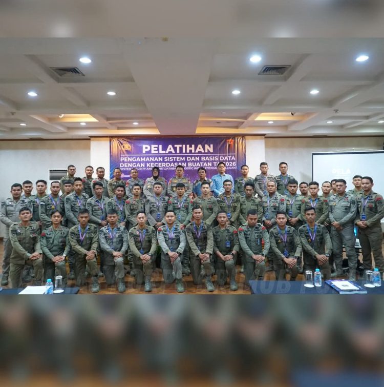 Pelatihan Kecerdasan Buatan Korbrimob Resmi Ditutup, Personel Siap Hadapi Transformasi Digital
