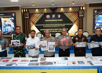 Sukses dalam Sebulan, Polda Kaltim Bongkar 22 Kasus Penyalahgunaan BBM Subsidi