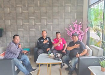 Jalin Silaturahmi Jurnalist Mitra Polda Kunjungi Polres Kutai Barat Perkuat Sinergi demi Kondusivitas Kamtibmas