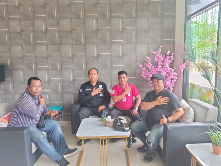 Jalin Silaturahmi Jurnalist Mitra Polda Kunjungi Polres Kutai Barat Perkuat Sinergi demi Kondusivitas Kamtibmas