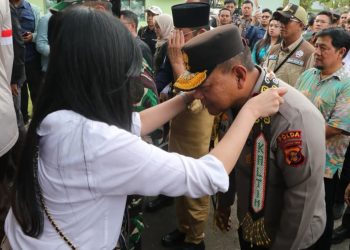 Kapolda Kaltim Hadiri Sosialisasi Program Pembiayaan Perumahan dan Pemberdayaan Ekonomi Rakyat di Balikpapan