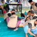 Di Balik Jeruji, Semangat Berbagi Iduladha Tetap Bersinar