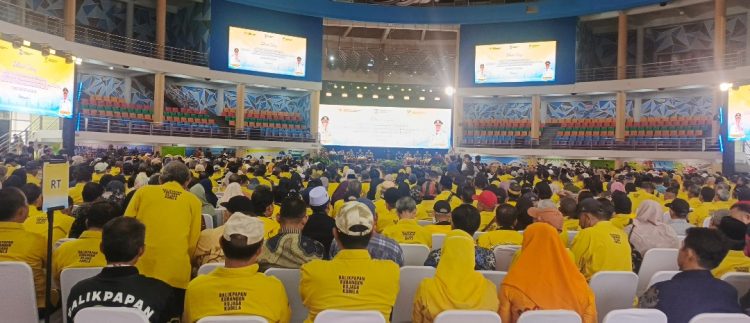 Transformasi Digital Bansos di Balikpapan: Cukup Scan Wajah, Data Penerima Langsung Terverifikasi