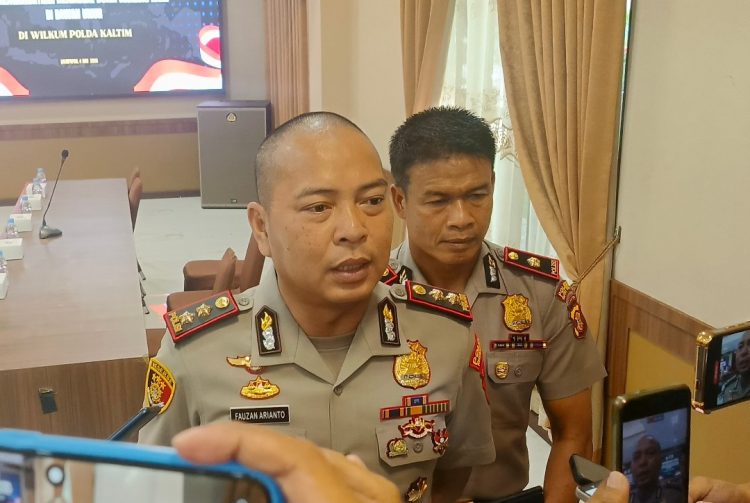Kapolres Kutim Apresiasi Pengungkapan Cepat Kasus Penculikan Anak, Kapolda Kaltim Turut Belasungkawa