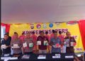 Polda Kalbar Ringkus 32 Pengedar Narkoba, Barang Bukti Capai 9,8 Kg Sabu