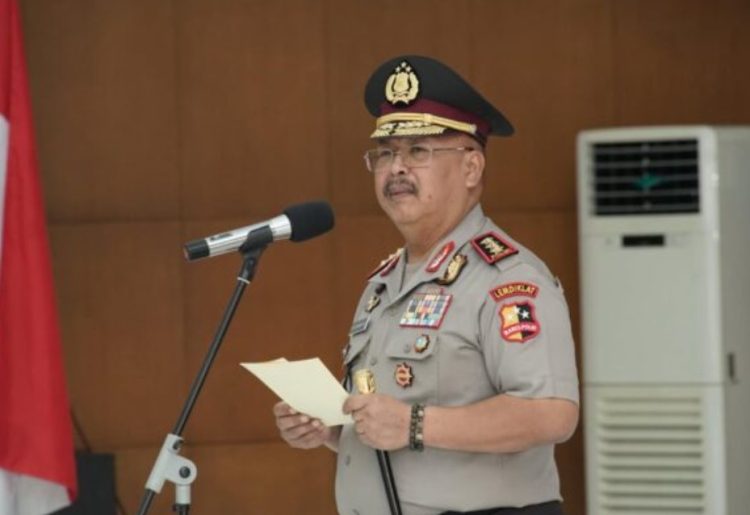 Komjen Cryshnanda: Polisi Harus Berjiwa Penolong, Tegakkan Keadilan Bukan Sekadar Hukum