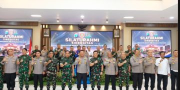 Tiga Pilar Kaltim Jaga Stabilitas IKN, Polri, TNI Dan Kejaksaan