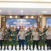Tiga Pilar Kaltim Jaga Stabilitas IKN, Polri, TNI Dan Kejaksaan