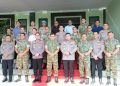 Jaga Stabilitas Keamanan, Kapolda Kalbar Silaturahmi Ke Kodam XII