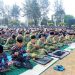 850 Personel TNI-Polri dan Masyarakat Balikpapan Gelar Salat Istisqa di Makodam VI/Mlw