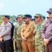 Satgas PKH Pasang Plang di Lahan PT Singlurus Pratama, Tegaskan Kedaulatan Negara
