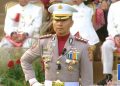 Presiden Prabowo Puji Kinerja Danup, Kombes Pol Jerrold HY Kumontoy Bawa Harum Nama Polda Kaltim di Puncak HUT ke-81 RI