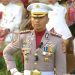 Presiden Prabowo Puji Kinerja Danup, Kombes Pol Jerrold HY Kumontoy Bawa Harum Nama Polda Kaltim di Puncak HUT ke-81 RI