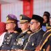 Peringatan HUT ke-81 RI di Samarinda, Pangdam VI/Mlw Serukan Persatuan dalam Mengawal Ibu Kota Nusantara