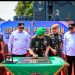 TNI Perkuat Pertahanan Kaltim, Pangdam VI/Mlw Resmikan Yonarmed 22/Kesumawira