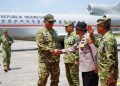 Perkuat Sinergi Penanganan Karhutla, Polda Kaltim Ikuti Pengecekan Terpadu Bersama TNI dan Stakeholder