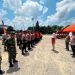 Waspada El Nino, Polres PPU Gelar Apel Siaga Karhutla Libatkan TNI dan BPBD