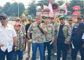 FPPI Dampingi Petani Kutai Timur, Sengketa Lahan dengan PT GAM Masih Alot