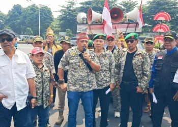 FPPI Dampingi Petani Kutai Timur, Sengketa Lahan dengan PT GAM Masih Alot