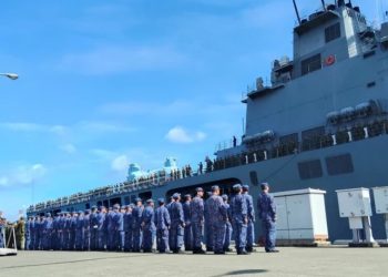 Jepang Kirim Tiga Helikopter Chinook dan 600 Personel Bantu Padamkan Karhutla di Kalimantan