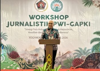PWI Yogya: Dukung Sawit, Tapi Jangan Jadi Corong!