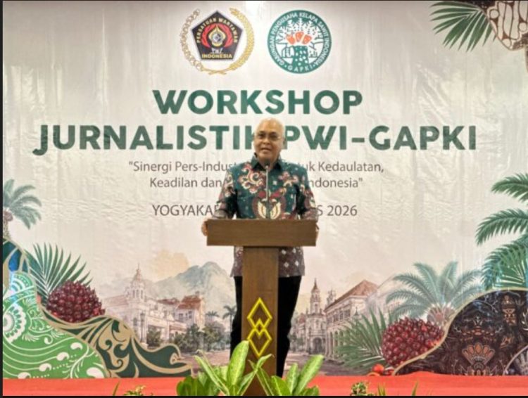 PWI Yogya: Dukung Sawit, Tapi Jangan Jadi Corong!