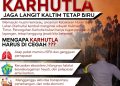 Karhutla Ancam Paru-paru Kaltim, Ekonomi Ikut Tergerus