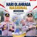 Polda Kaltim Gelorakan Semangat HAORNAS 2026: Kebugaran Polisi Kunci Prestasi Nasional