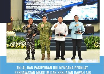 KASAL: Bangun Kekuatan Bawah Air, Harga Mati untuk Jaga Laut RI