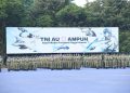 Peringati Haornas 2026, TNI AU Tegaskan Kebugaran Prajurit Kunci Ketahanan Bangsa