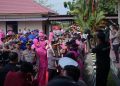 Kapolda Kaltim Kunjungi Polres Bontang, Tekankan Soliditas dan Profesionalisme Personel