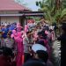 Kapolda Kaltim Kunjungi Polres Bontang, Tekankan Soliditas dan Profesionalisme Personel