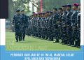 Peringati HUT Ke-81, TNI AL Usung Semangat Jalesveva Jayamahe