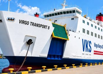 Kapal Virgo Transport 8 Ditemukan Terbalik di Laut Jawa, 103 Penumpang Dievakuasi, 140 Masih Dicari
