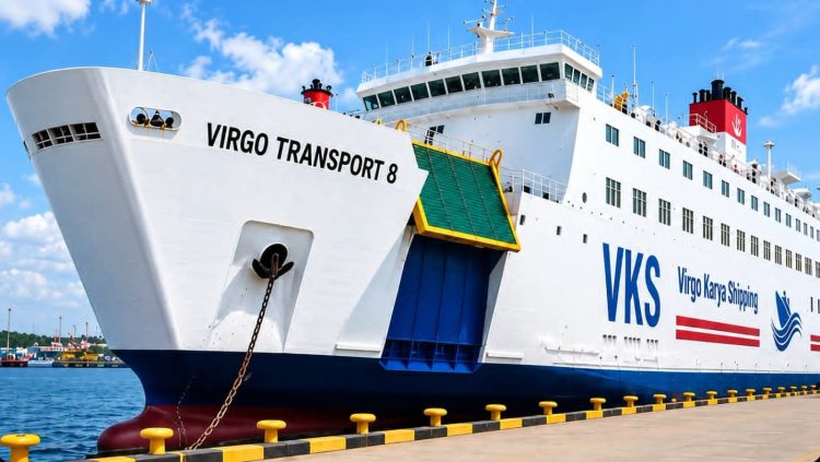 Kapal Virgo Transport 8 Ditemukan Terbalik di Laut Jawa, 103 Penumpang Dievakuasi, 140 Masih Dicari